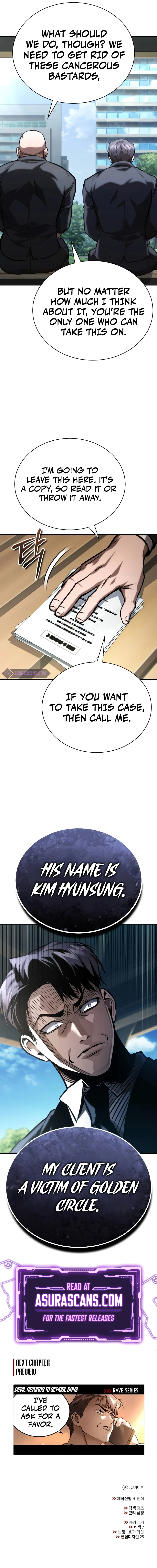 Devil Returns To School Days Chapter 63 page 15