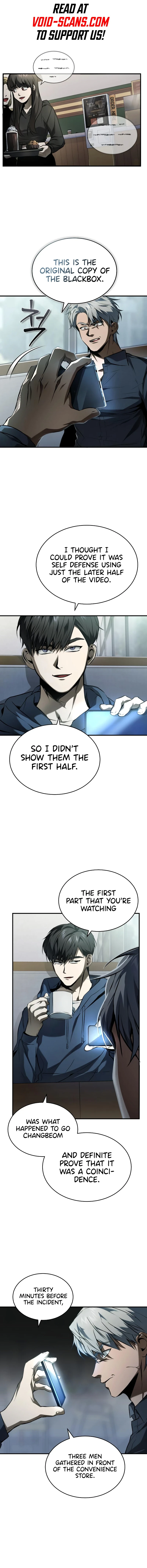 Devil Returns To School Days Chapter 7 page 4