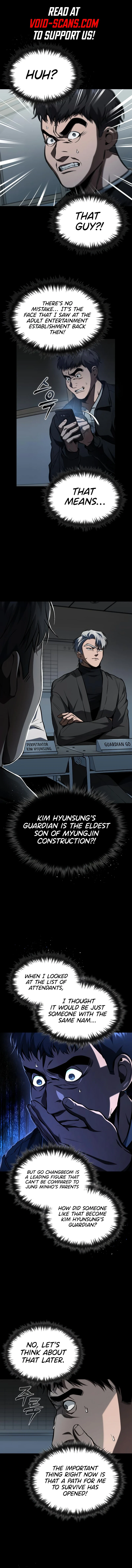 Devil Returns To School Days Chapter 9 page 3