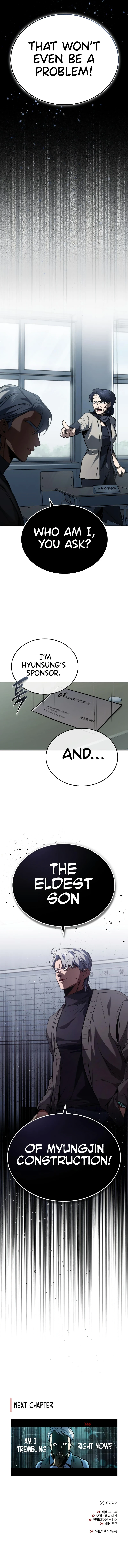 Devil Returns To School Days Chapter 9 page 18