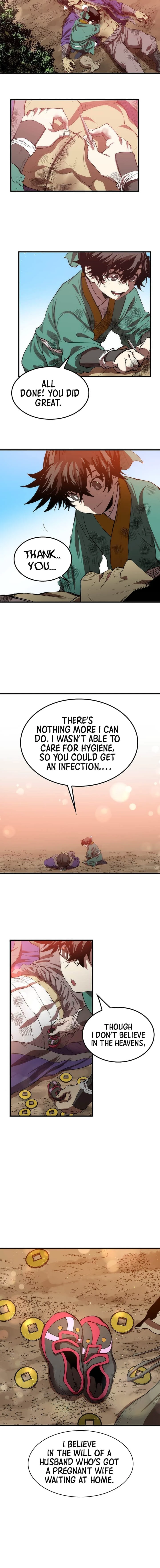 Doctor’s Rebirth Chapter 1 page 8