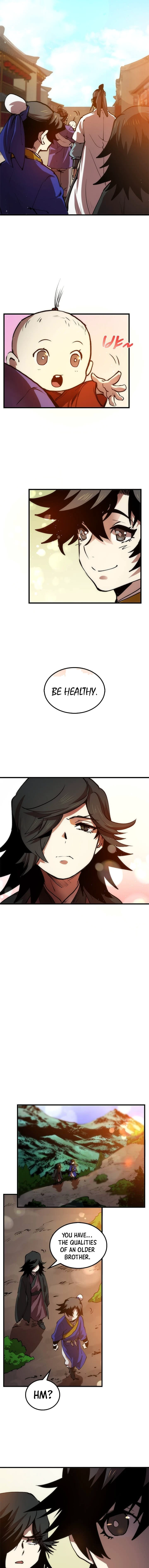 Doctor’s Rebirth Chapter 11 page 7