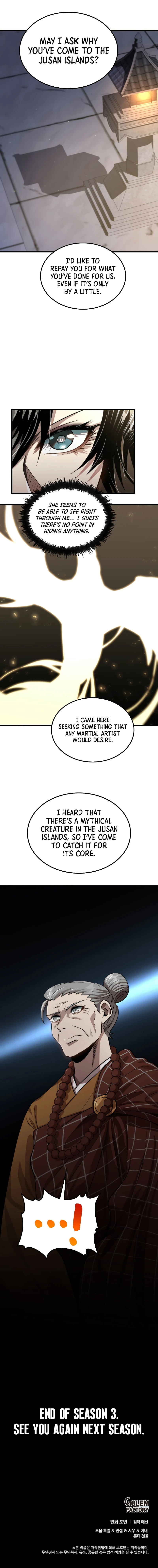 Doctor’s Rebirth Chapter 119 page 13