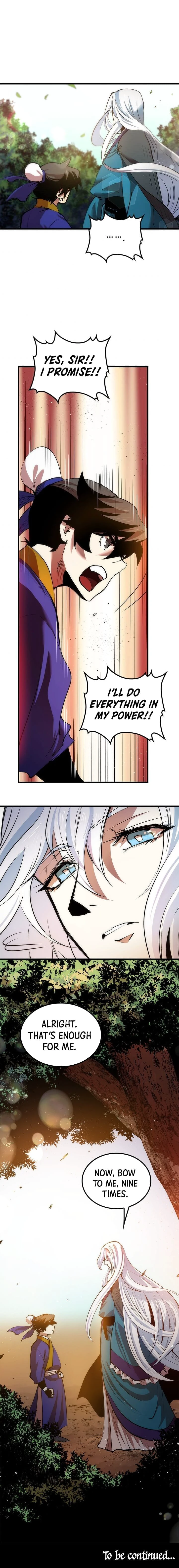Doctor’s Rebirth Chapter 12 page 12