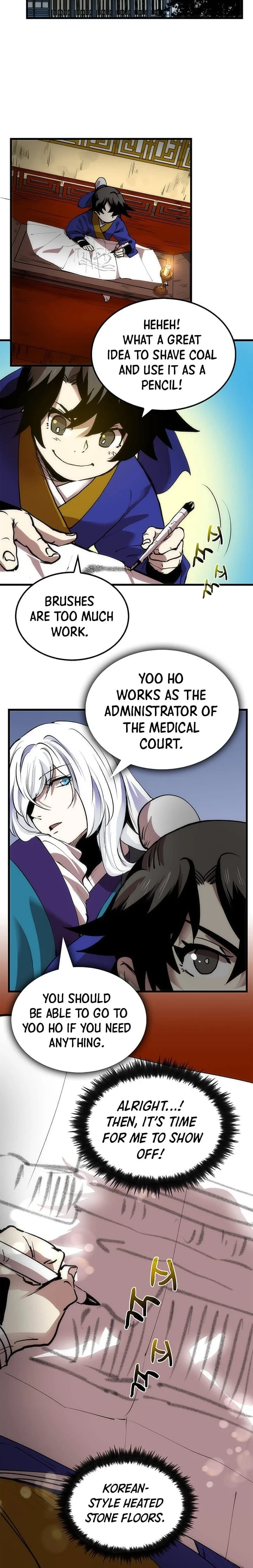 Doctor’s Rebirth Chapter 14 page 9