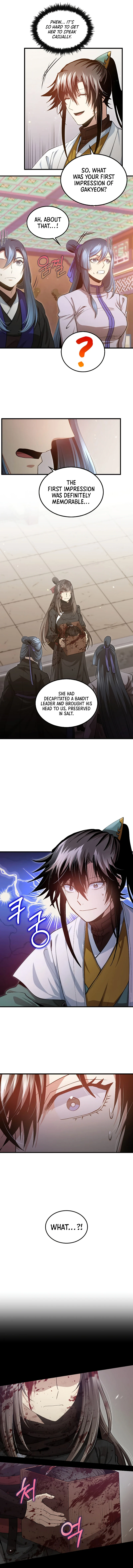 Doctor’s Rebirth Chapter 149 page 7