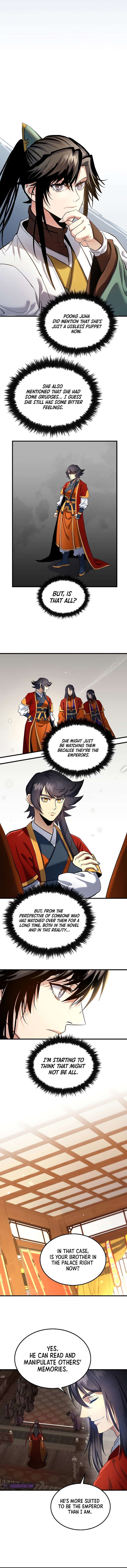 Doctor’s Rebirth Chapter 154 page 5