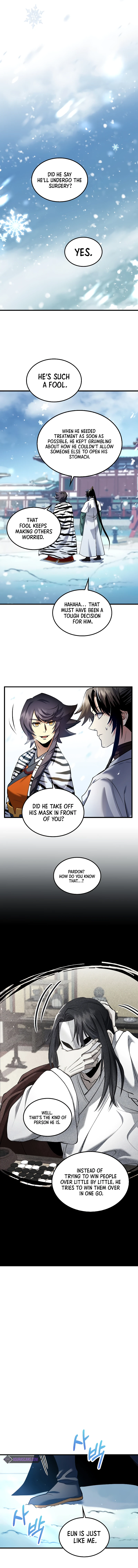 Doctor’s Rebirth Chapter 154 page 11