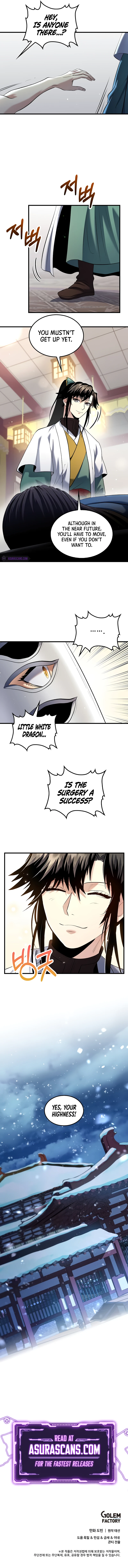 Doctor’s Rebirth Chapter 156 page 10