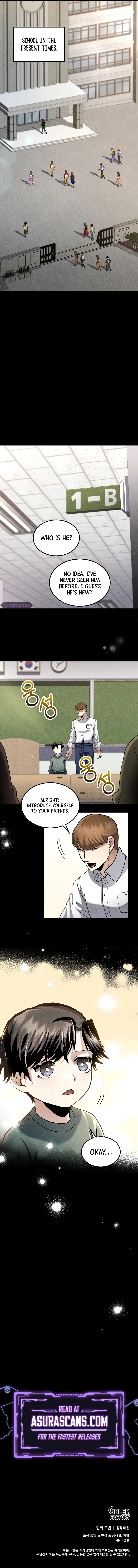 Doctor’s Rebirth Chapter 158 page 9