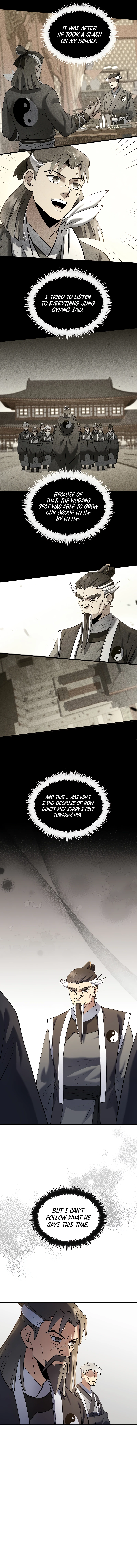 Doctor’s Rebirth Chapter 165 page 4