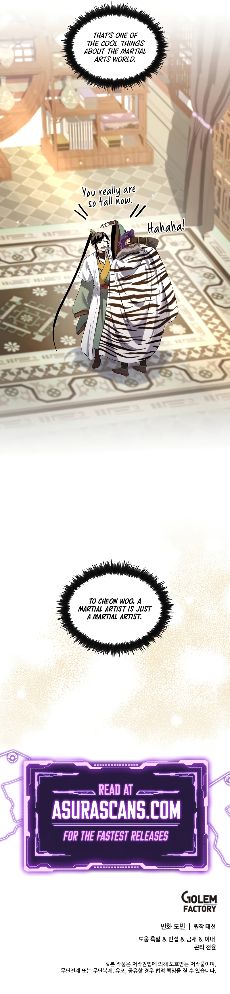 Doctor’s Rebirth Chapter 165 page 11