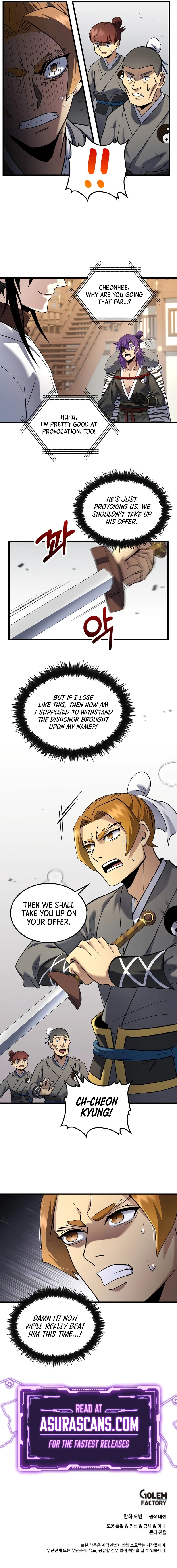 Doctor’s Rebirth Chapter 167 page 11
