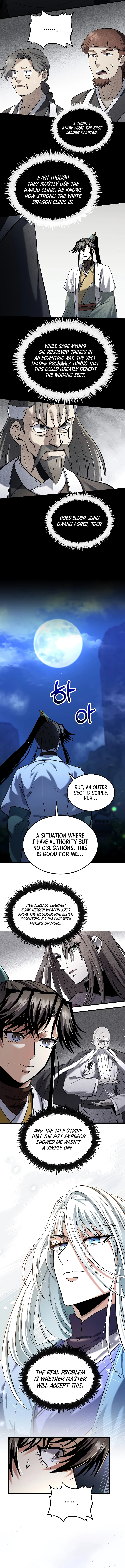 Doctor’s Rebirth Chapter 172 page 4