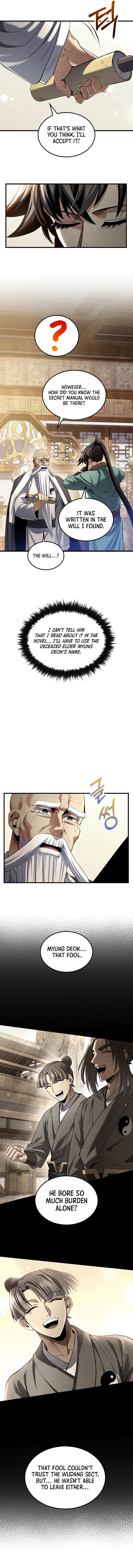Doctor’s Rebirth Chapter 176 page 10