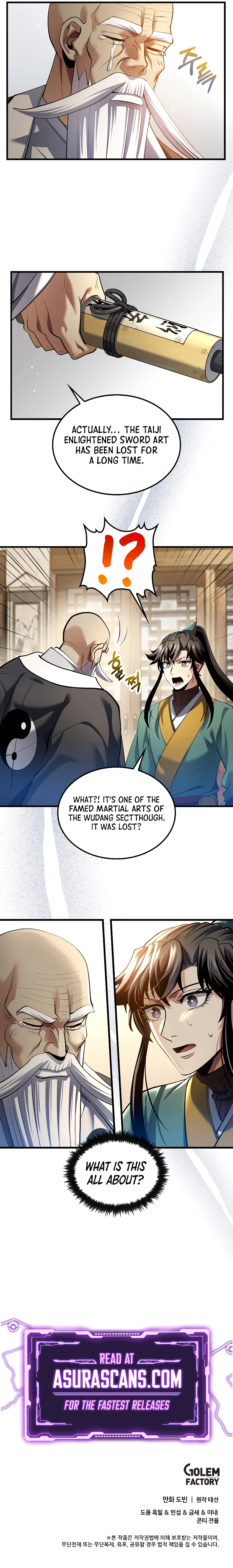Doctor’s Rebirth Chapter 176 page 11