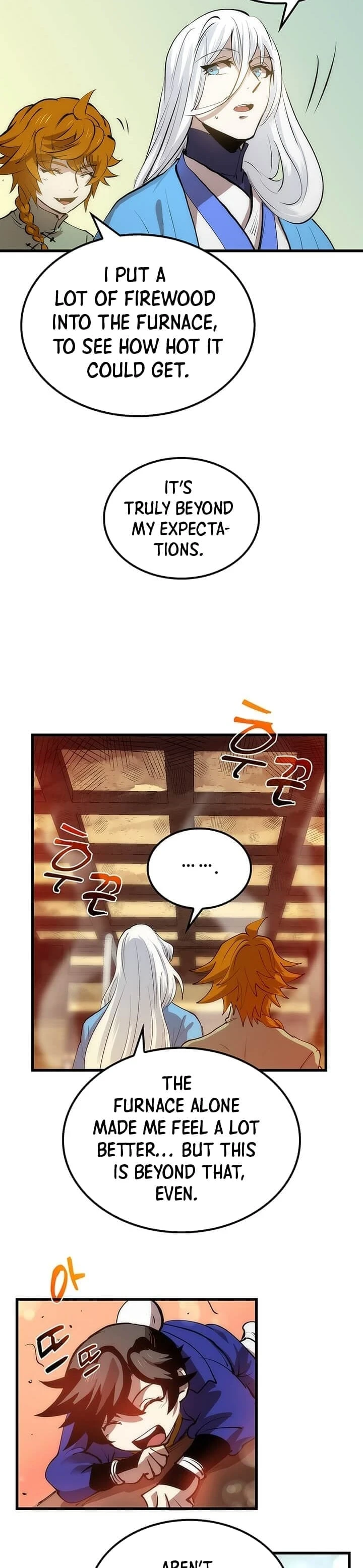 Doctor’s Rebirth Chapter 18 page 9