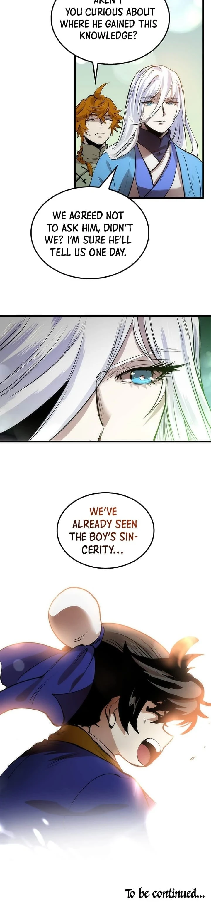 Doctor’s Rebirth Chapter 18 page 10