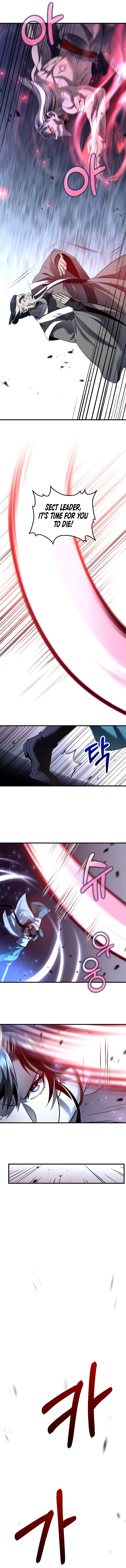 Doctor’s Rebirth Chapter 187 page 11