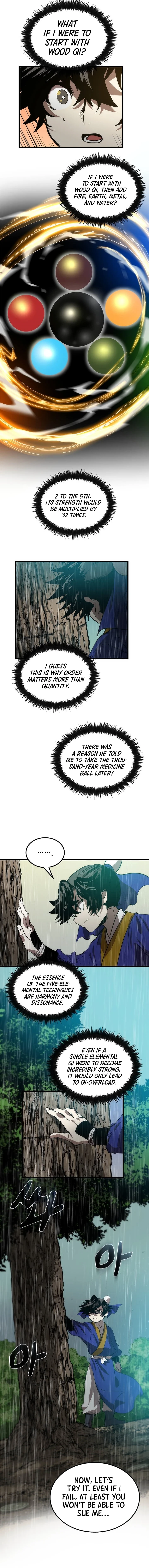 Doctor’s Rebirth Chapter 20 page 7