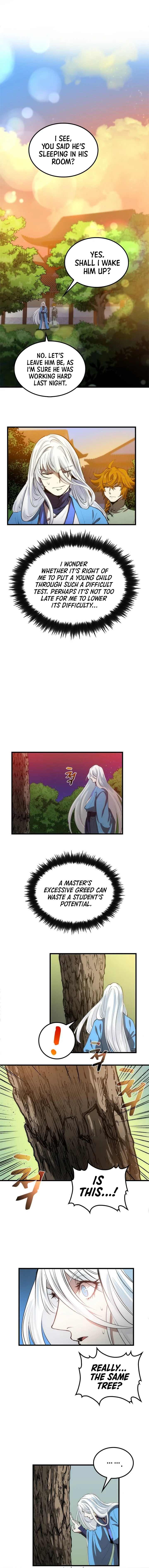 Doctor’s Rebirth Chapter 20 page 8
