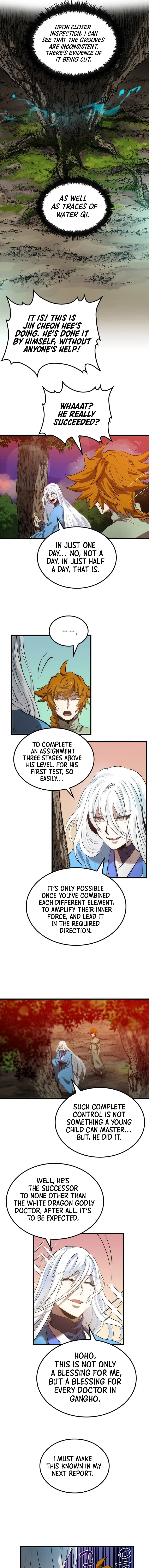 Doctor’s Rebirth Chapter 20 page 9
