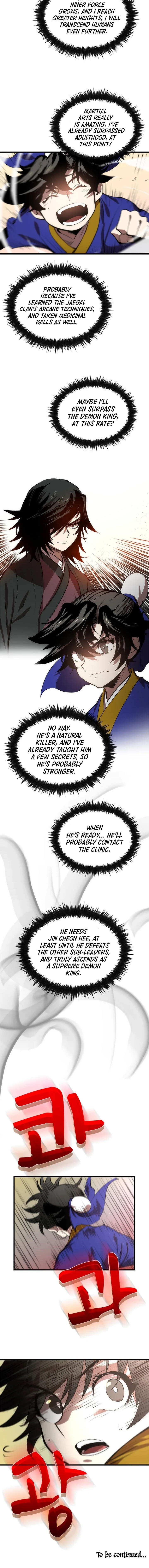 Doctor’s Rebirth Chapter 20 page 11