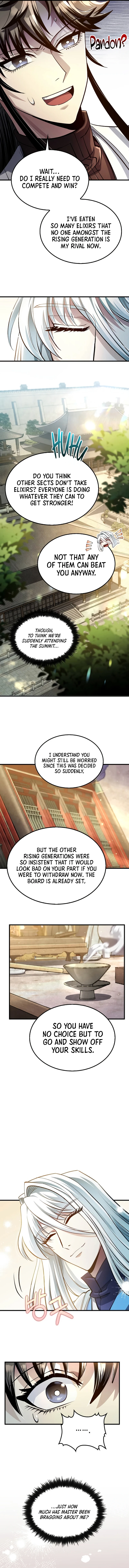 Doctor’s Rebirth Chapter 200 page 9