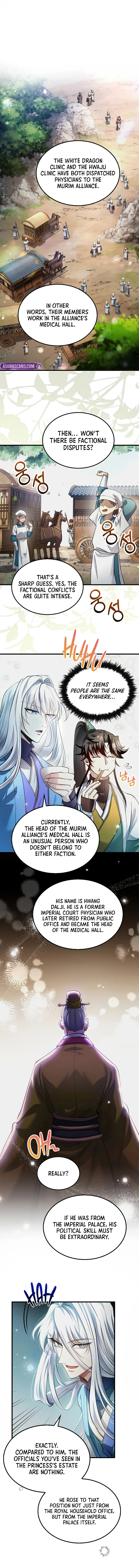 Doctor’s Rebirth Chapter 203 page 2