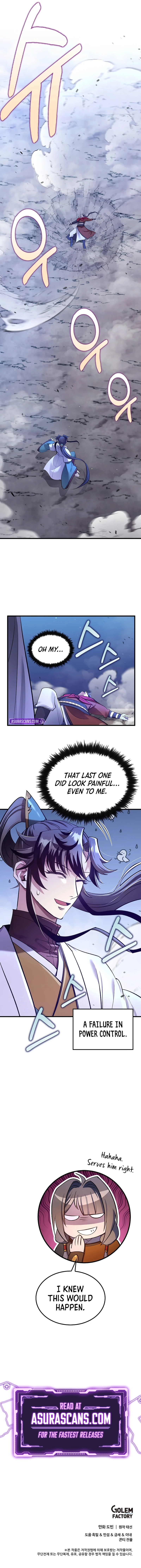 Doctor’s Rebirth Chapter 206 page 13