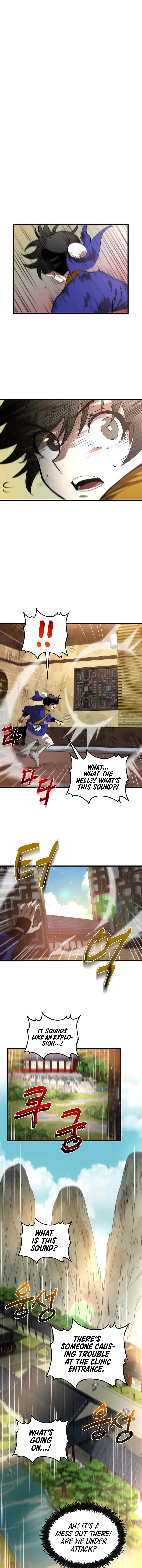 Doctor’s Rebirth Chapter 21 page 2