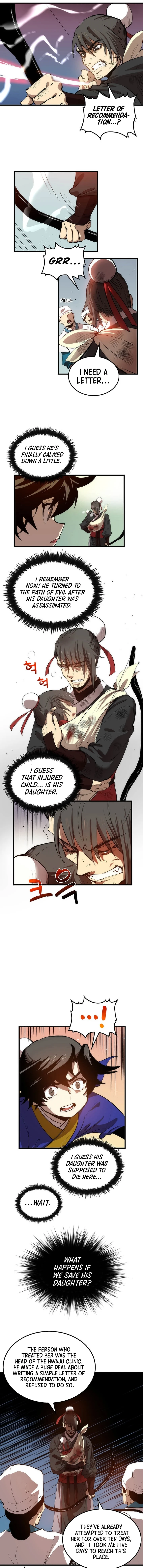 Doctor’s Rebirth Chapter 21 page 6