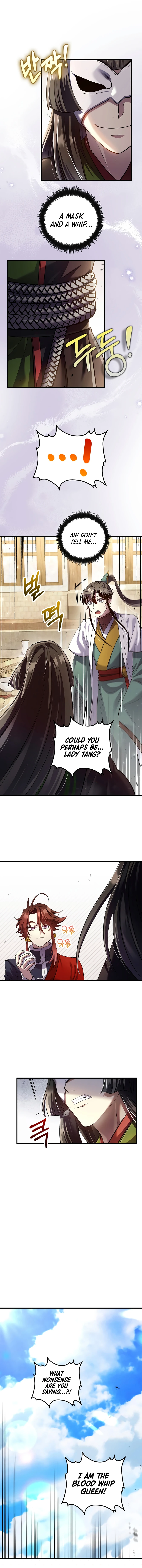 Doctor’s Rebirth Chapter 210 page 4