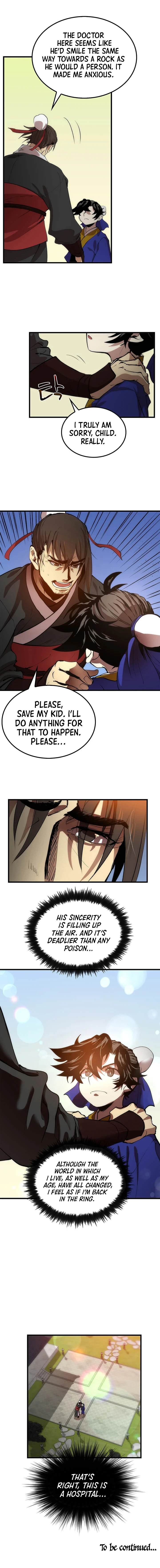 Doctor’s Rebirth Chapter 22 page 7
