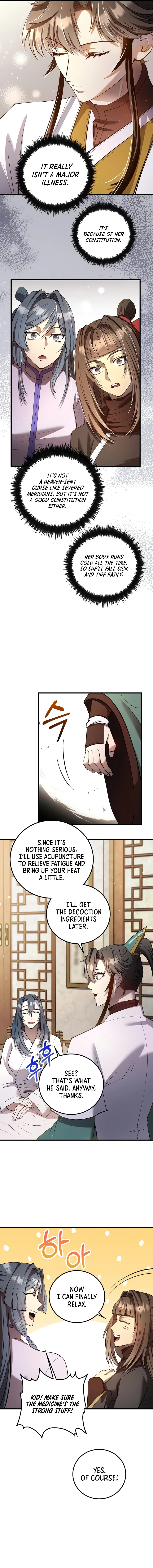 Doctor’s Rebirth Chapter 228 page 9
