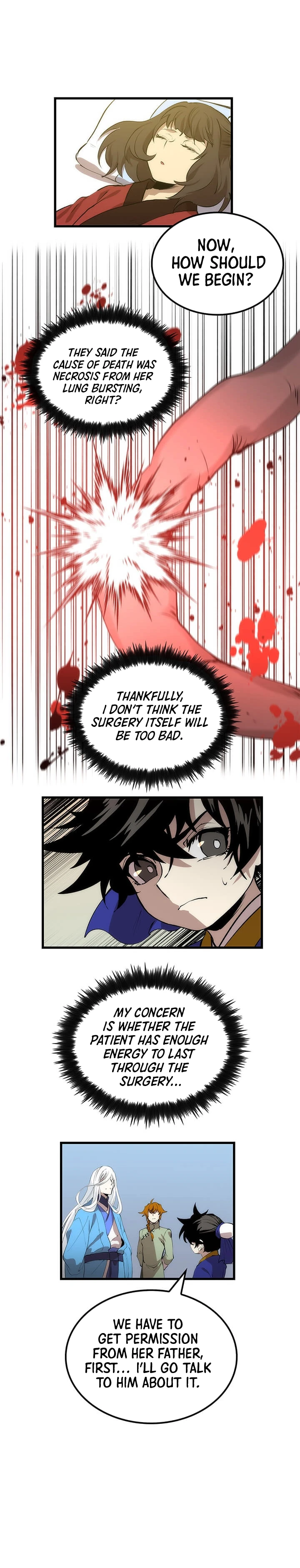 Doctor’s Rebirth Chapter 23 page 5