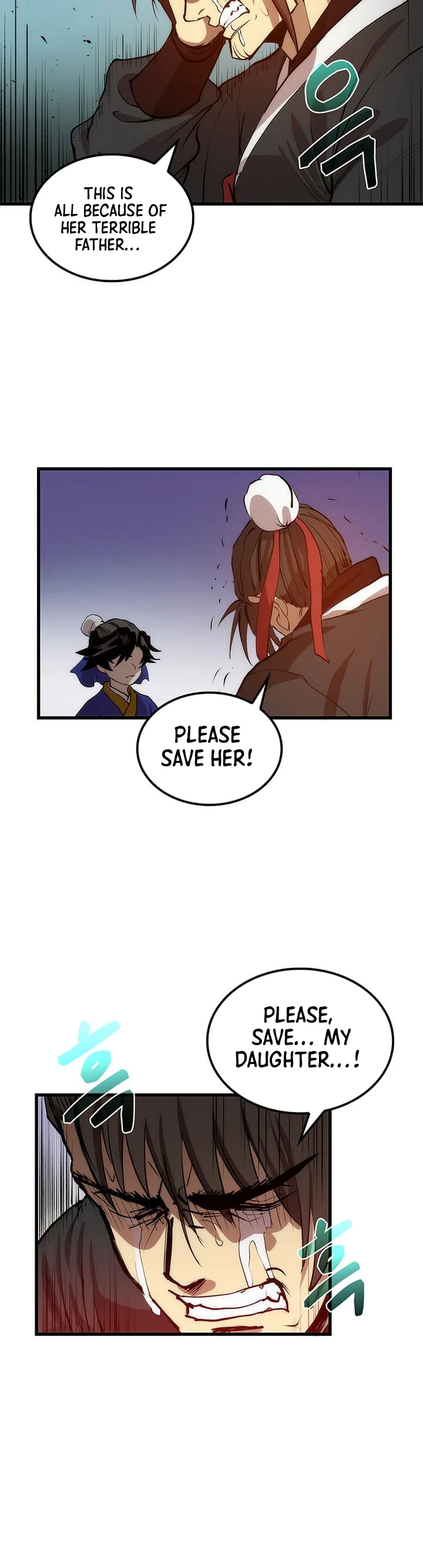 Doctor’s Rebirth Chapter 23 page 8