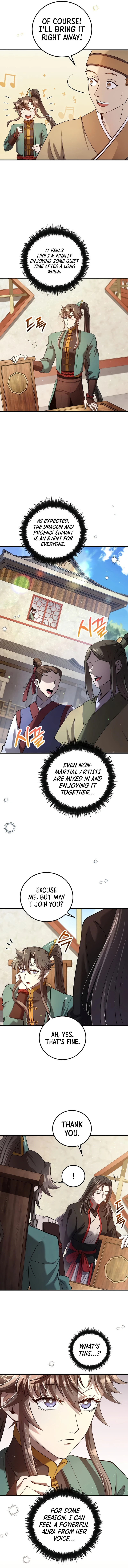 Doctor’s Rebirth Chapter 235 page 8