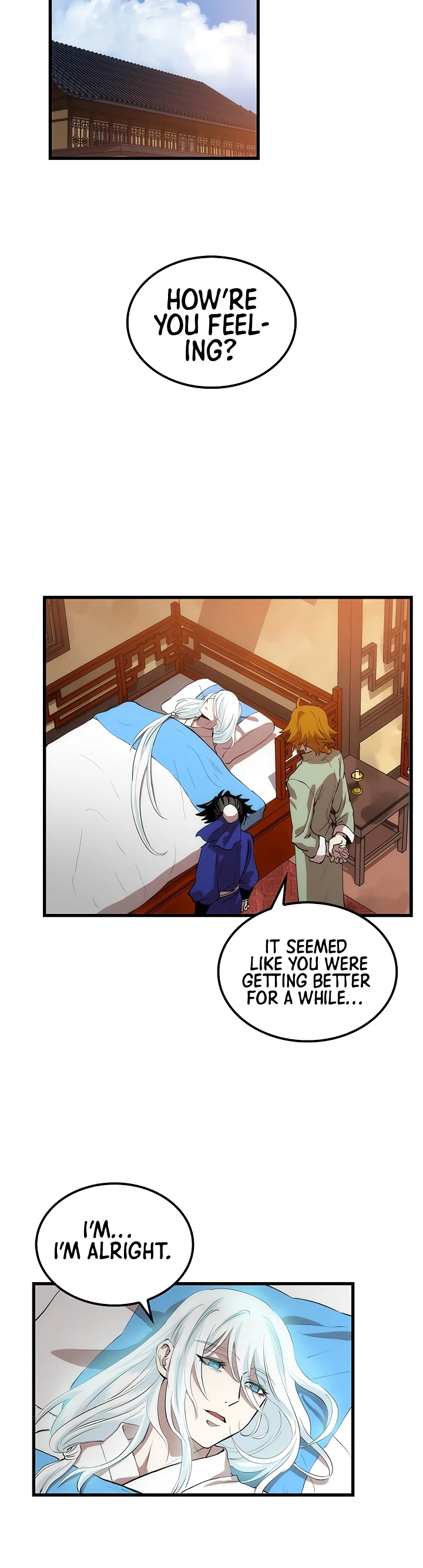 Doctor’s Rebirth Chapter 26 page 3