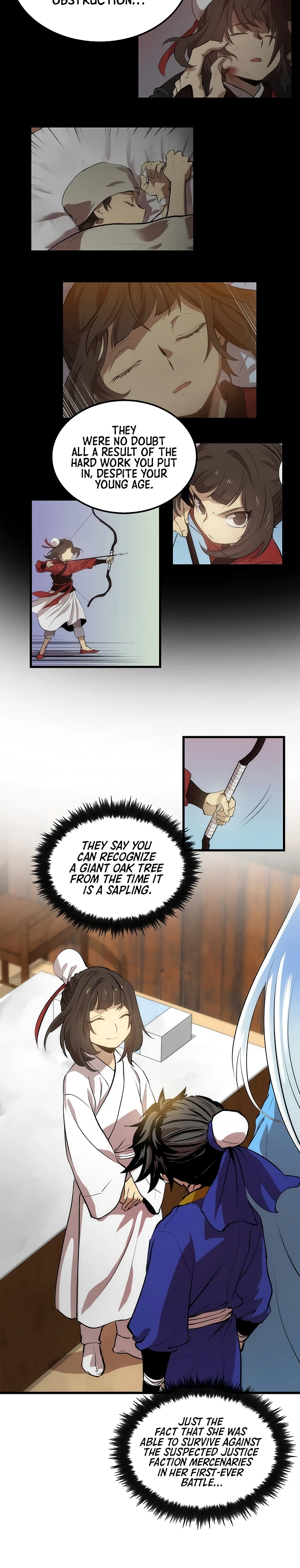 Doctor’s Rebirth Chapter 27 page 6