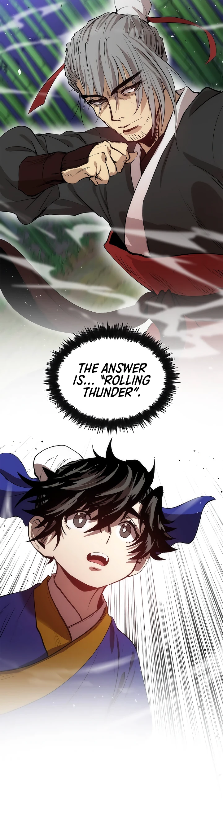 Doctor’s Rebirth Chapter 28 page 8
