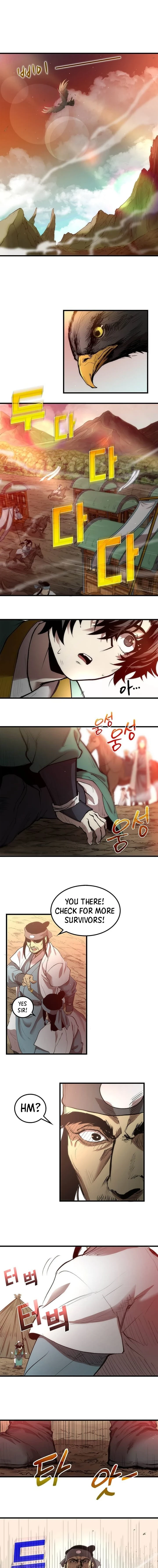 Doctor’s Rebirth Chapter 3 page 2
