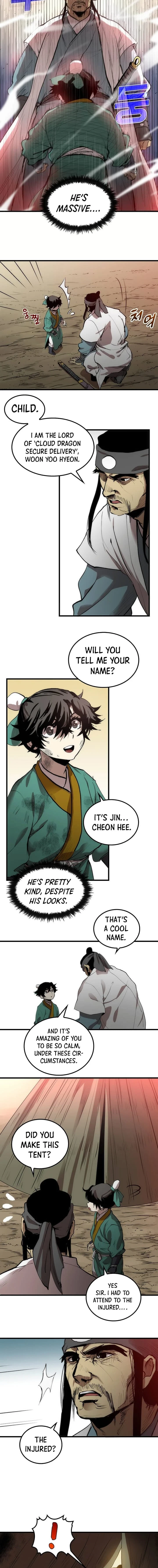 Doctor’s Rebirth Chapter 3 page 3