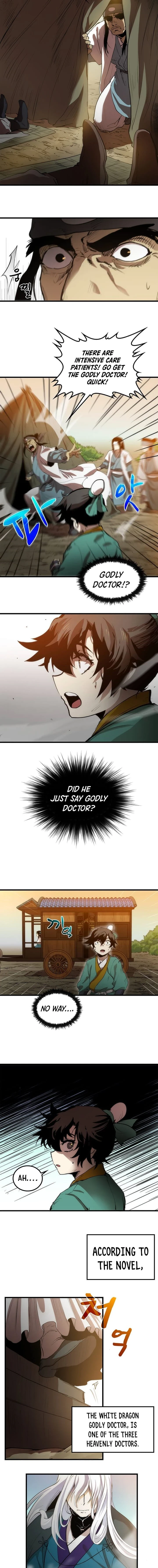Doctor’s Rebirth Chapter 3 page 4