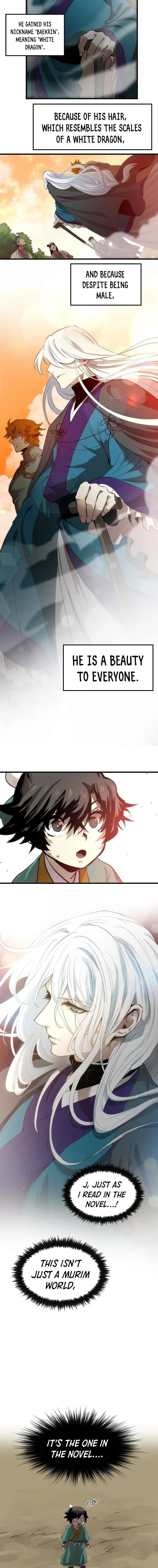 Doctor’s Rebirth Chapter 3 page 5