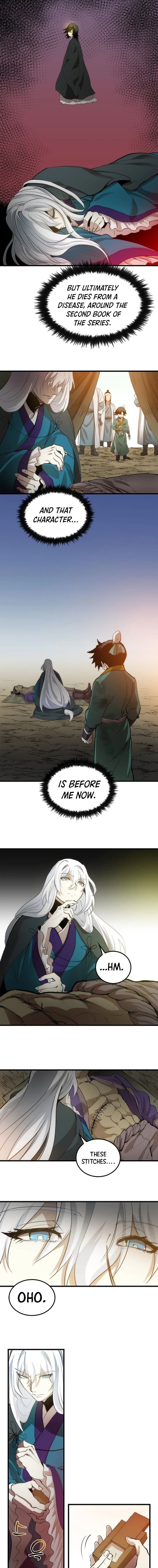 Doctor’s Rebirth Chapter 3 page 7