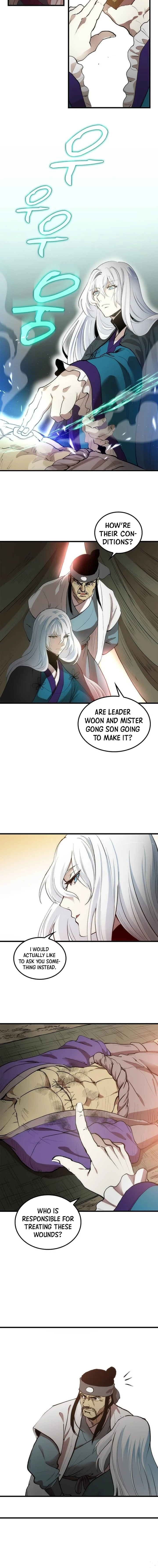 Doctor’s Rebirth Chapter 3 page 8