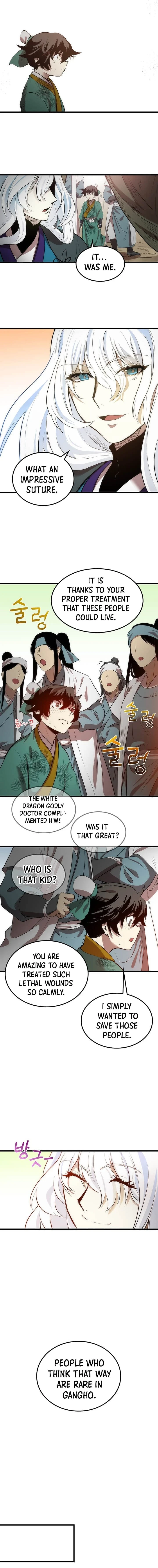 Doctor’s Rebirth Chapter 3 page 9