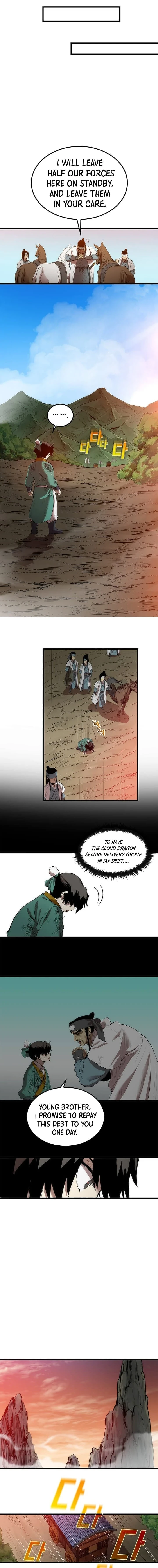 Doctor’s Rebirth Chapter 3 page 10