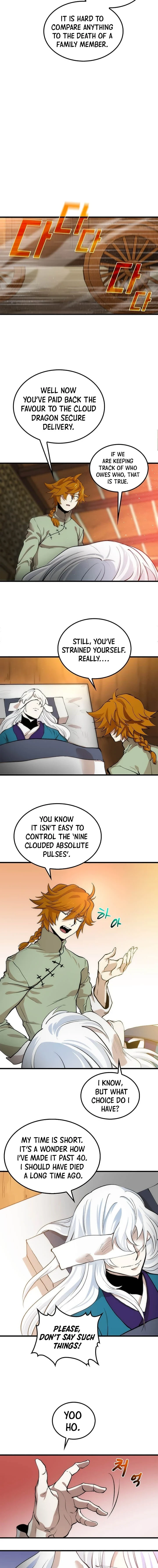 Doctor’s Rebirth Chapter 3 page 12